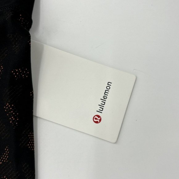 Lululemon Women Mapped Out HR Tight‎ 28” Camo LW5CH1S Black Size 2 NWT New - Picture 6 of 11